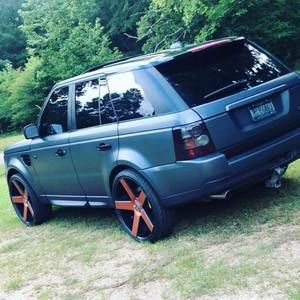 Meet your Posher, Darron